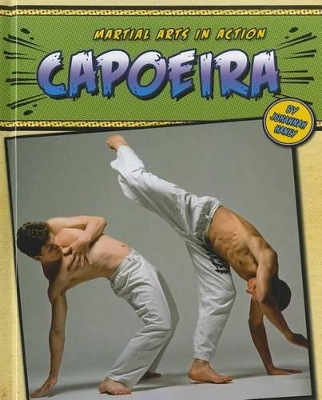 Book cover for Capoeira