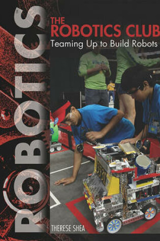 Cover of The Robotics Club