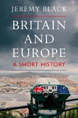 Cover of Britain and Europe