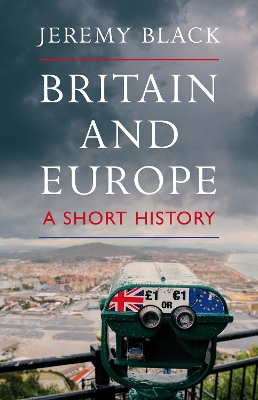 Book cover for Britain and Europe