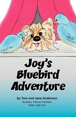 Book cover for Joy's Bluebird Adventure