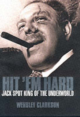 Book cover for Hit 'em Hard