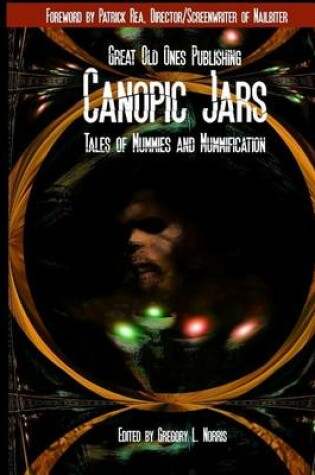 Cover of Canopic Jars