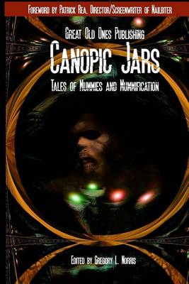 Book cover for Canopic Jars