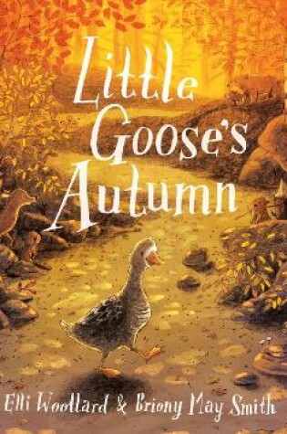 Cover of Little Goose's Autumn