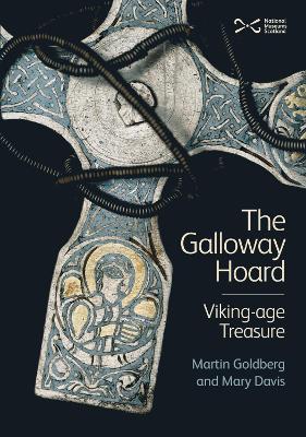 Book cover for The Galloway Hoard