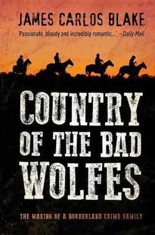 Cover of Country of the Bad Wolfes
