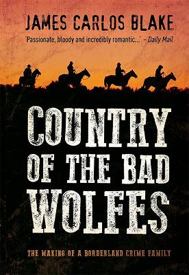 Book cover for Country of the Bad Wolfes