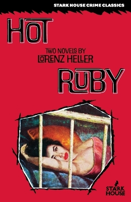 Book cover for Hot / Ruby