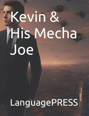 Book cover for Kevin & His Mecha Joe