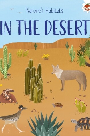 Cover of In the Desert