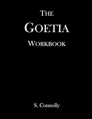 Book cover for The Goetia Workbook