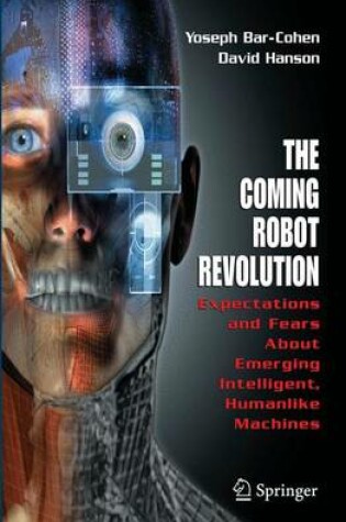 Cover of The Coming Robot Revolution