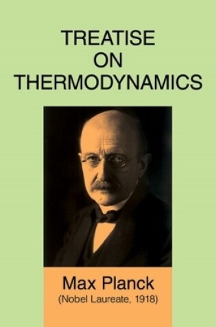 Cover of Treatise on Thermodynamics