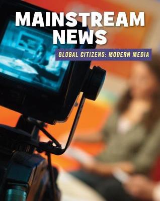 Book cover for Mainstream News