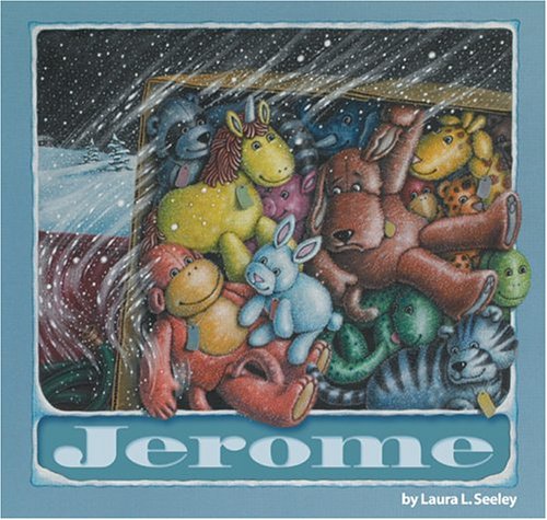 Book cover for Jerome