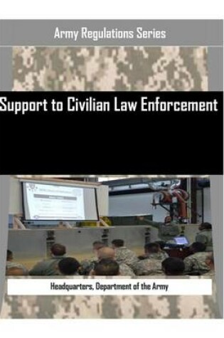 Cover of Support to Civilian Law Enforcement