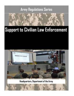 Book cover for Support to Civilian Law Enforcement