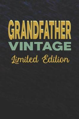 Book cover for Grandfather Vintage Limited Edition