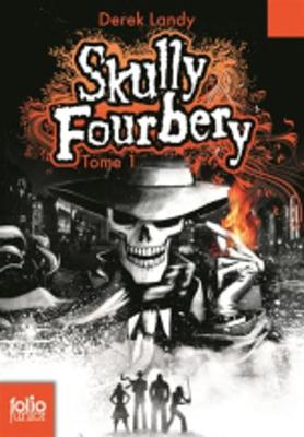 Book cover for Skully Fourbery