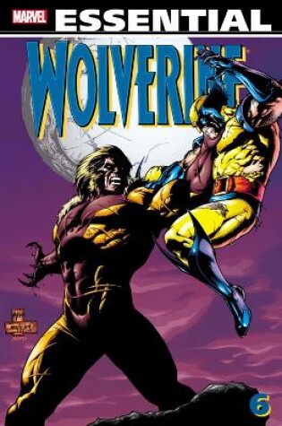 Cover of Essential Wolverine - Vol. 6