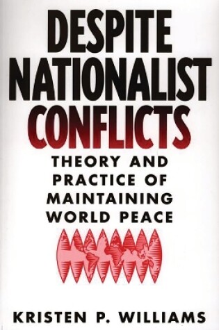 Cover of Despite Nationalist Conflicts