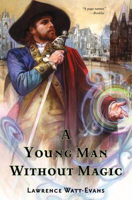 Cover of A Young Man Without Magic