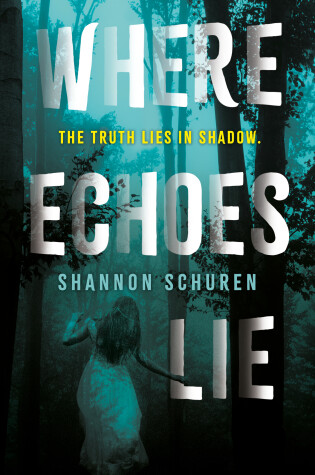 Cover of Where Echoes Lie