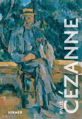 Book cover for Paul Cézanne