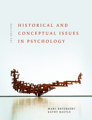 Book cover for Conceptual and Historical Issues in Psychology