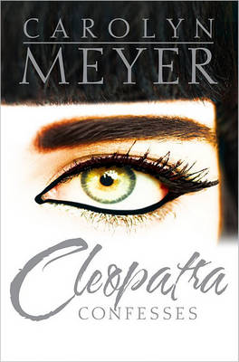 Book cover for Cleopatra Confesses
