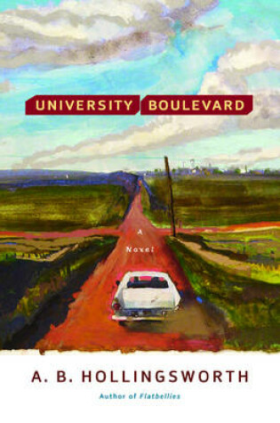 Cover of University Boulevard