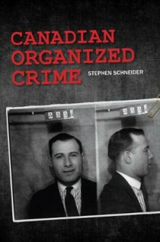 Cover of Canadian Organized Crime