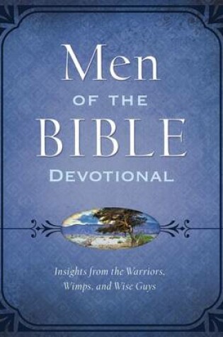 Cover of The Men of the Bible Devotional
