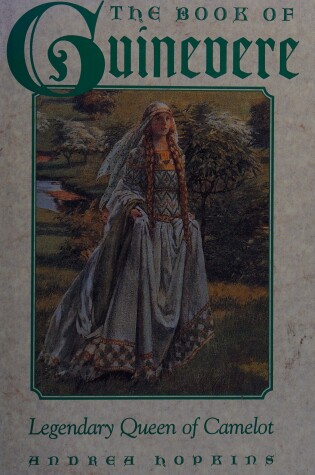 Cover of The Book of Guinevere
