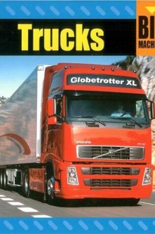 Cover of Trucks