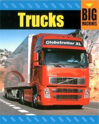 Book cover for Trucks