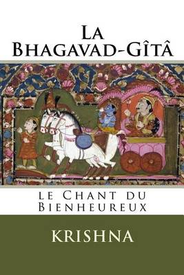 Book cover for La Bhagavad-Gita