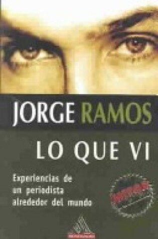 Cover of Lo Que VI