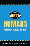 Book cover for Humans