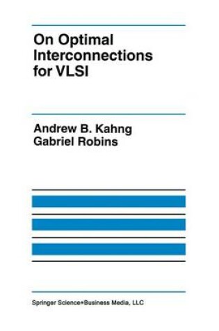 Cover of On Optimal Interconnections for VLSI