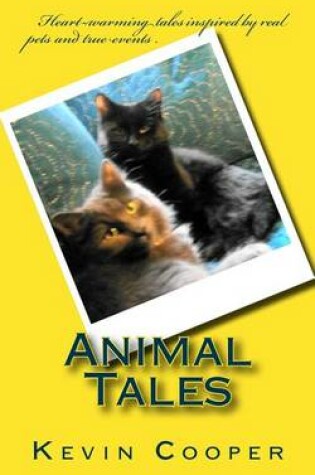 Cover of Animal Tales