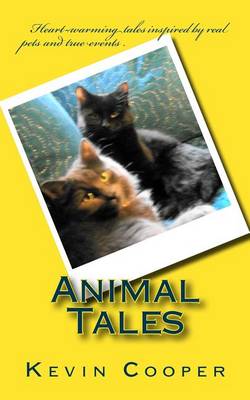 Book cover for Animal Tales