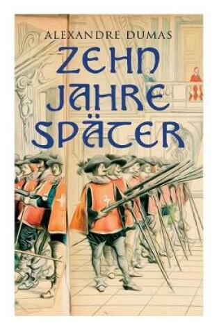 Cover of Zehn Jahre später