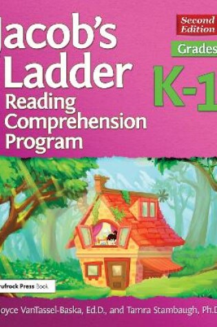 Cover of Jacob's Ladder Reading Comprehension Program