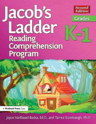 Book cover for Jacob's Ladder Reading Comprehension Program