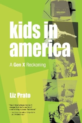 Cover of Kids in America