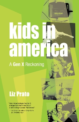 Book cover for Kids in America