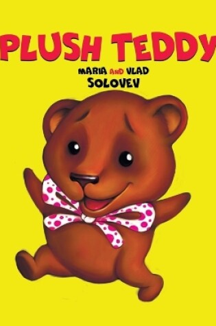 Cover of Plush Teddy