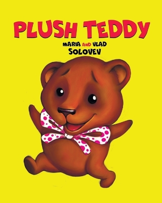 Book cover for Plush Teddy